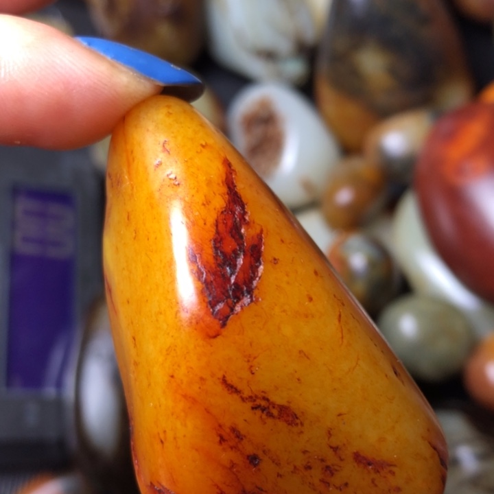 和田玉未镶嵌珠宝奇石