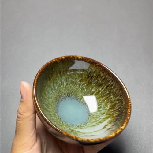 【闪购商品】茶盏-502............