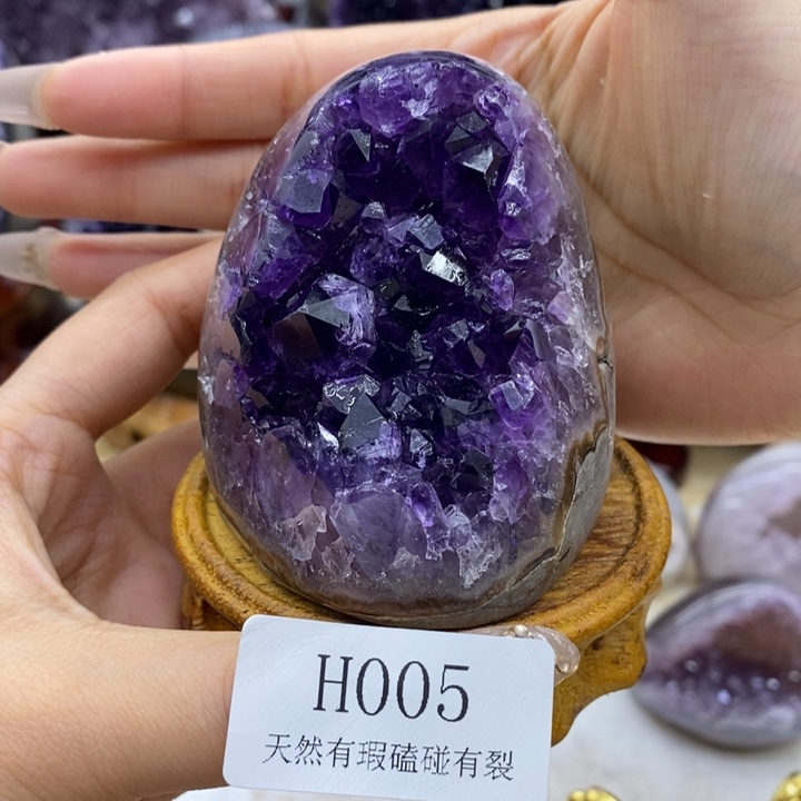 水晶大型摆件（非配饰）未镶嵌