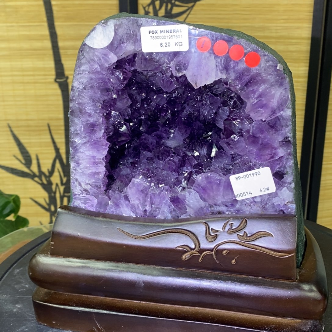 水晶大型摆件（非配饰）未镶嵌