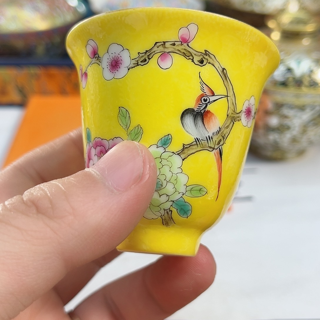 杯千年瓷都景德镇 艺术关注谢佳豪