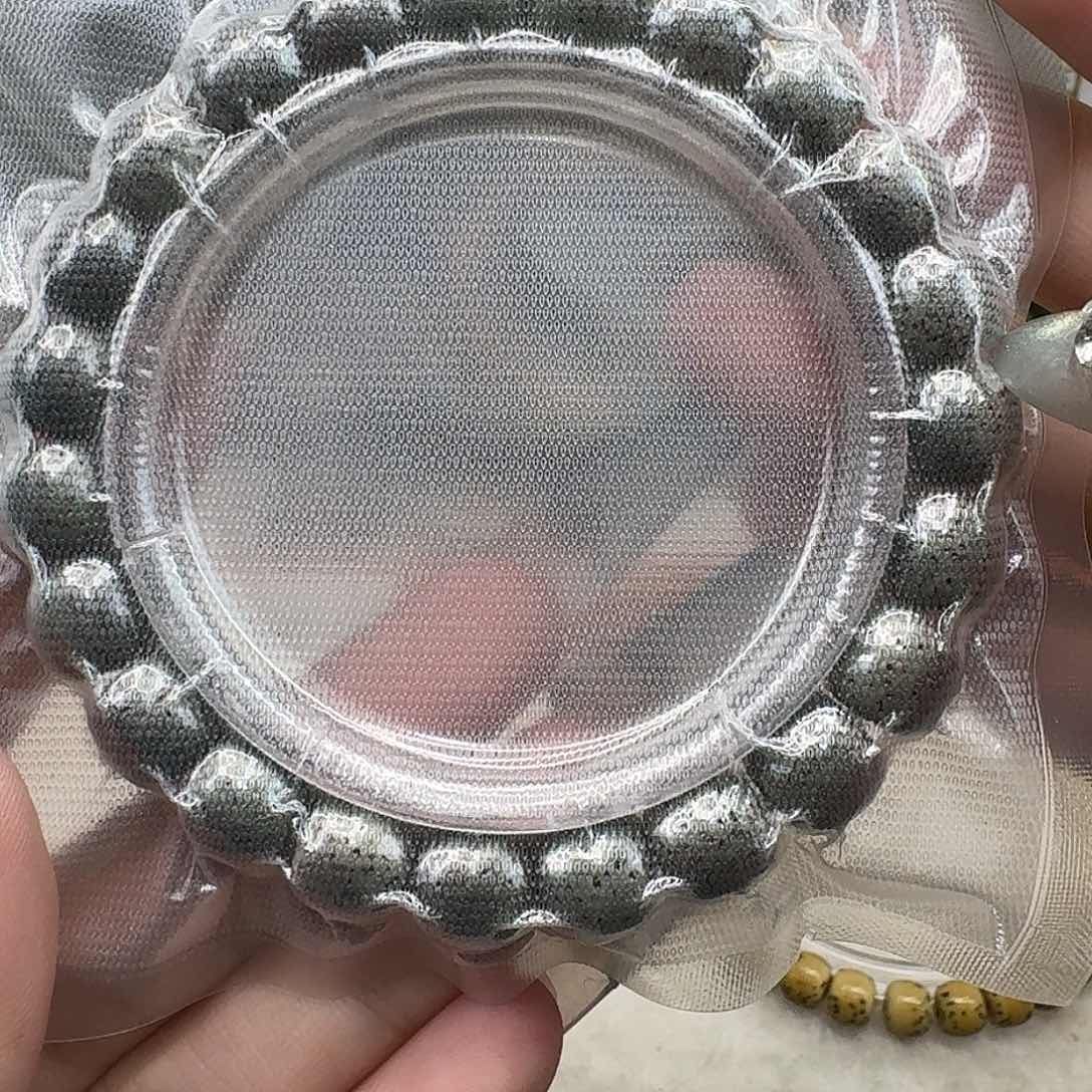 星月菩提手串12传说帝王绿10 9