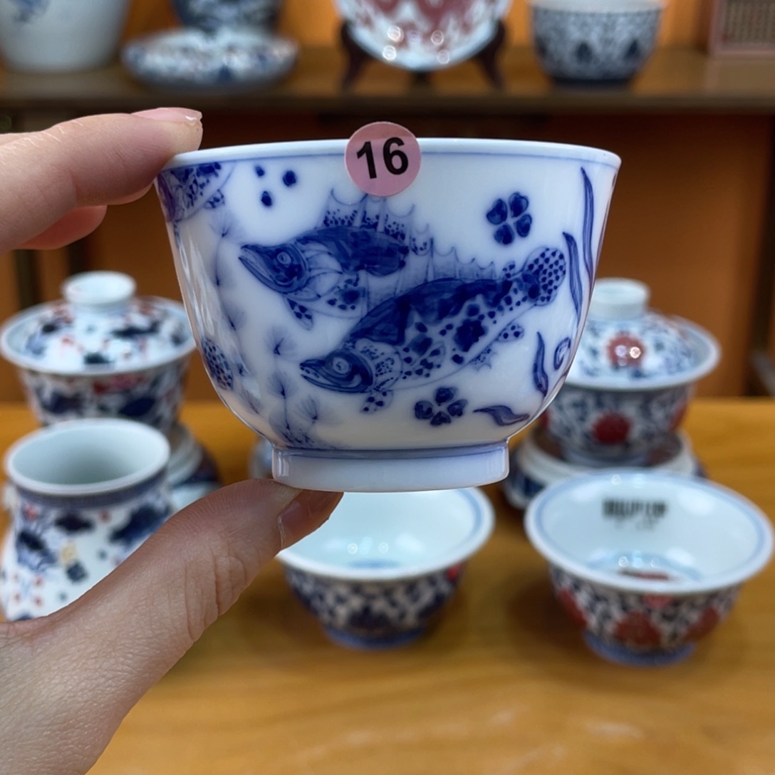 景德镇手绘哈哈哈哈哈哈