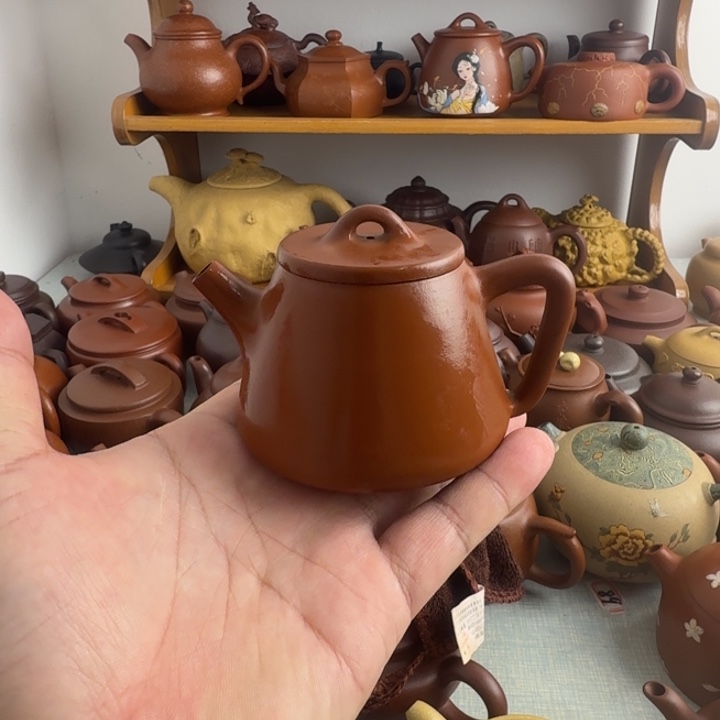 茶壶紫砂紫砂紫砂150cc