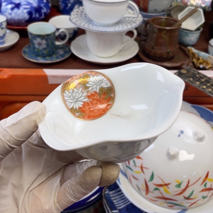 陶瓷他家瓷器真美…开播了