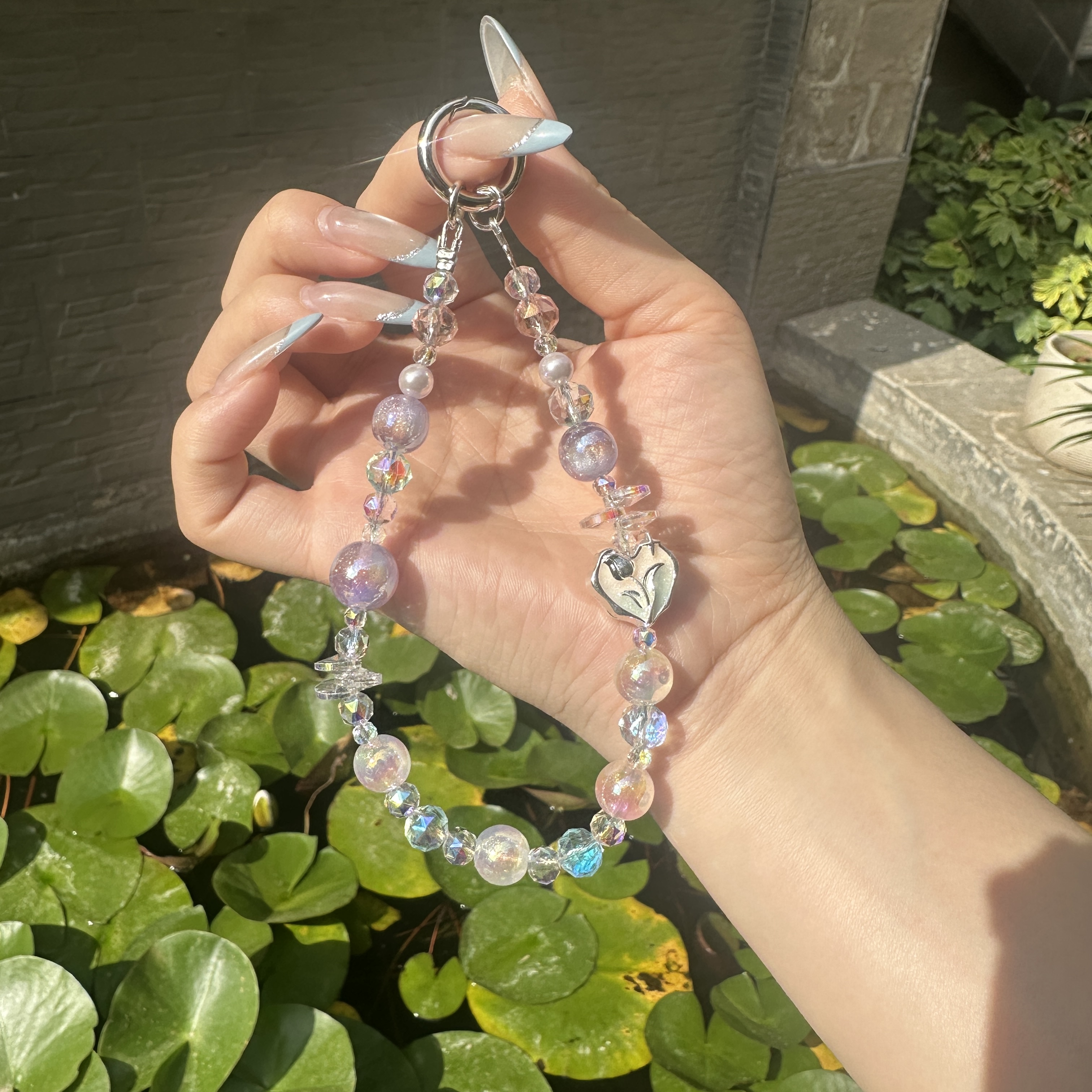 【5866】手机链饰品