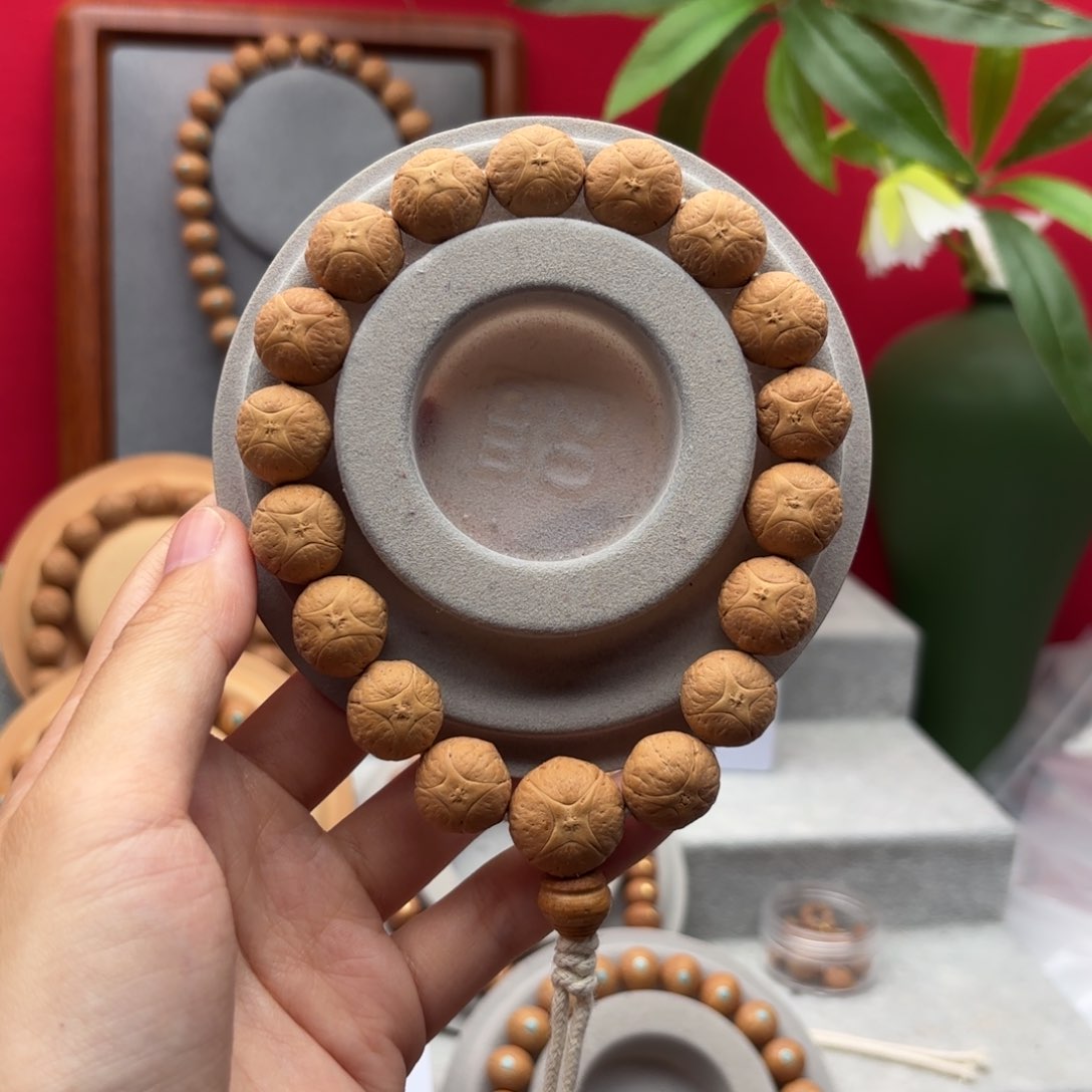 凤眼菩提手串15左右麒麟手串