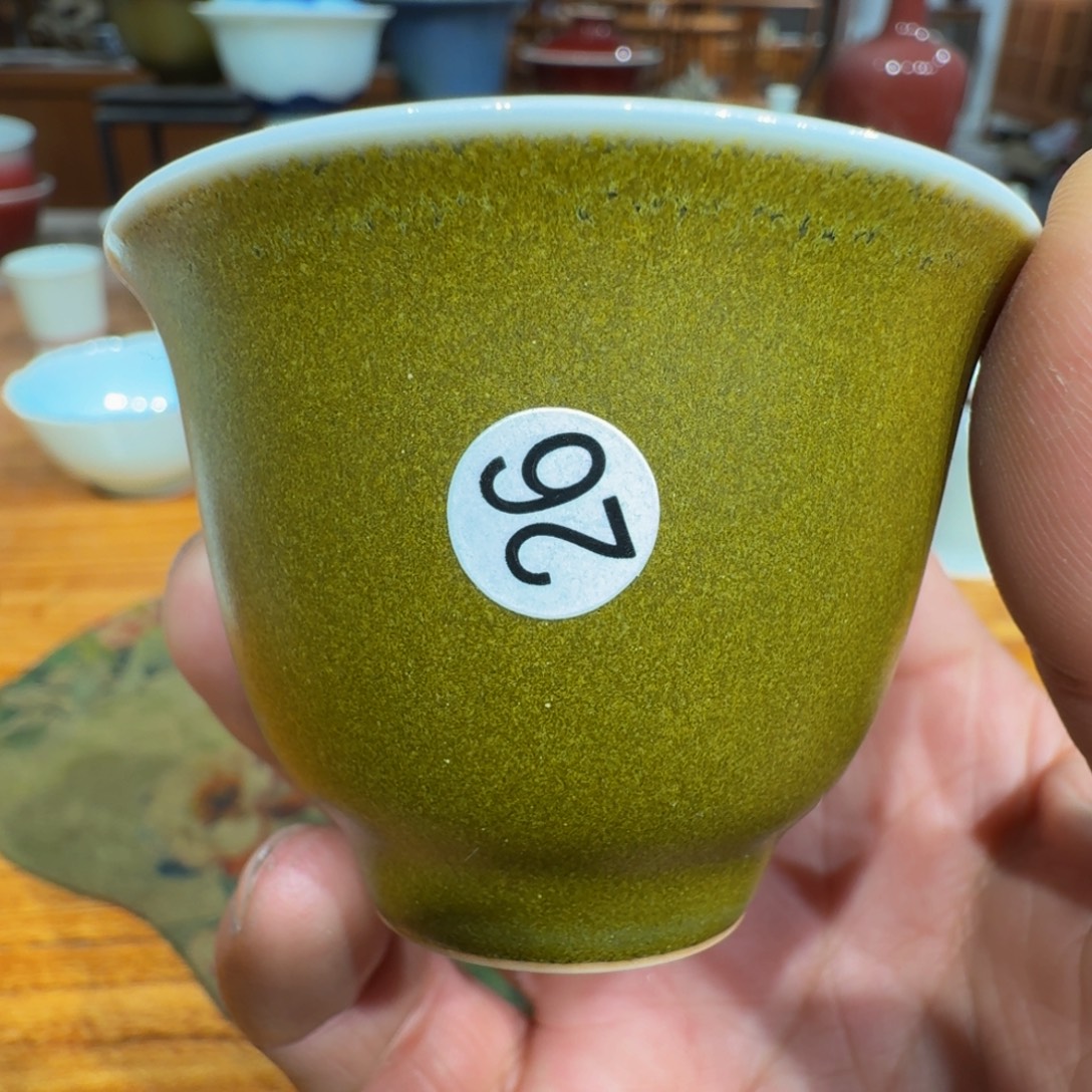 古法手工柴窑烧制