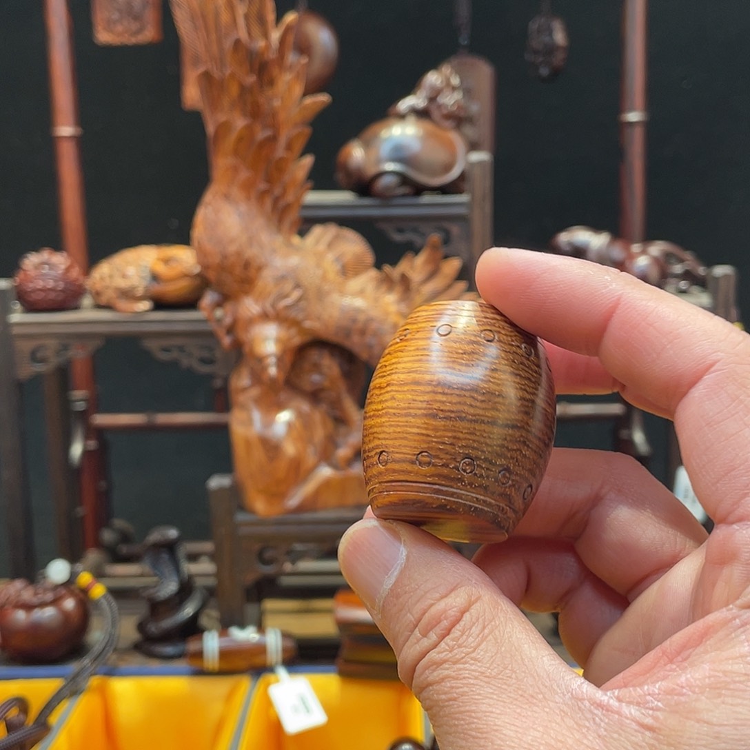 黄花梨/降香黄檀鼓