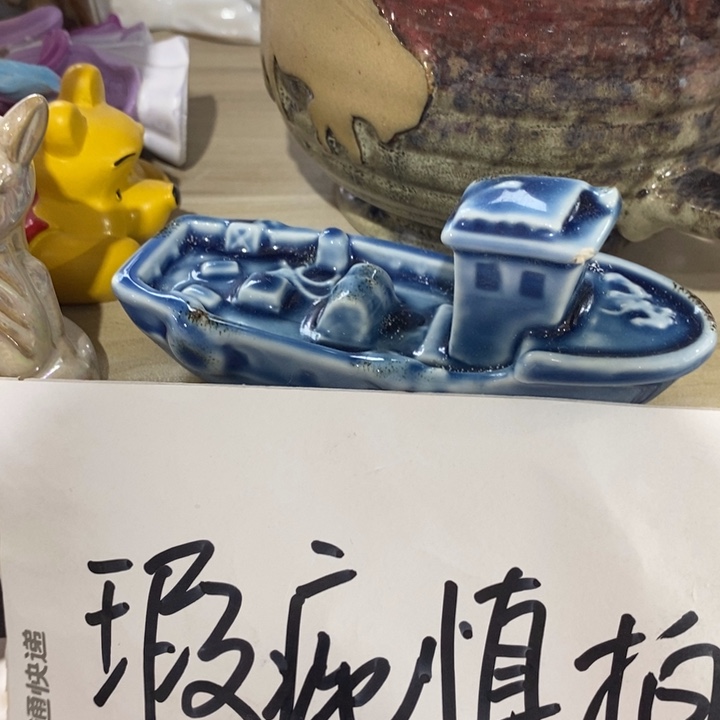 陶瓷树脂工艺摆件