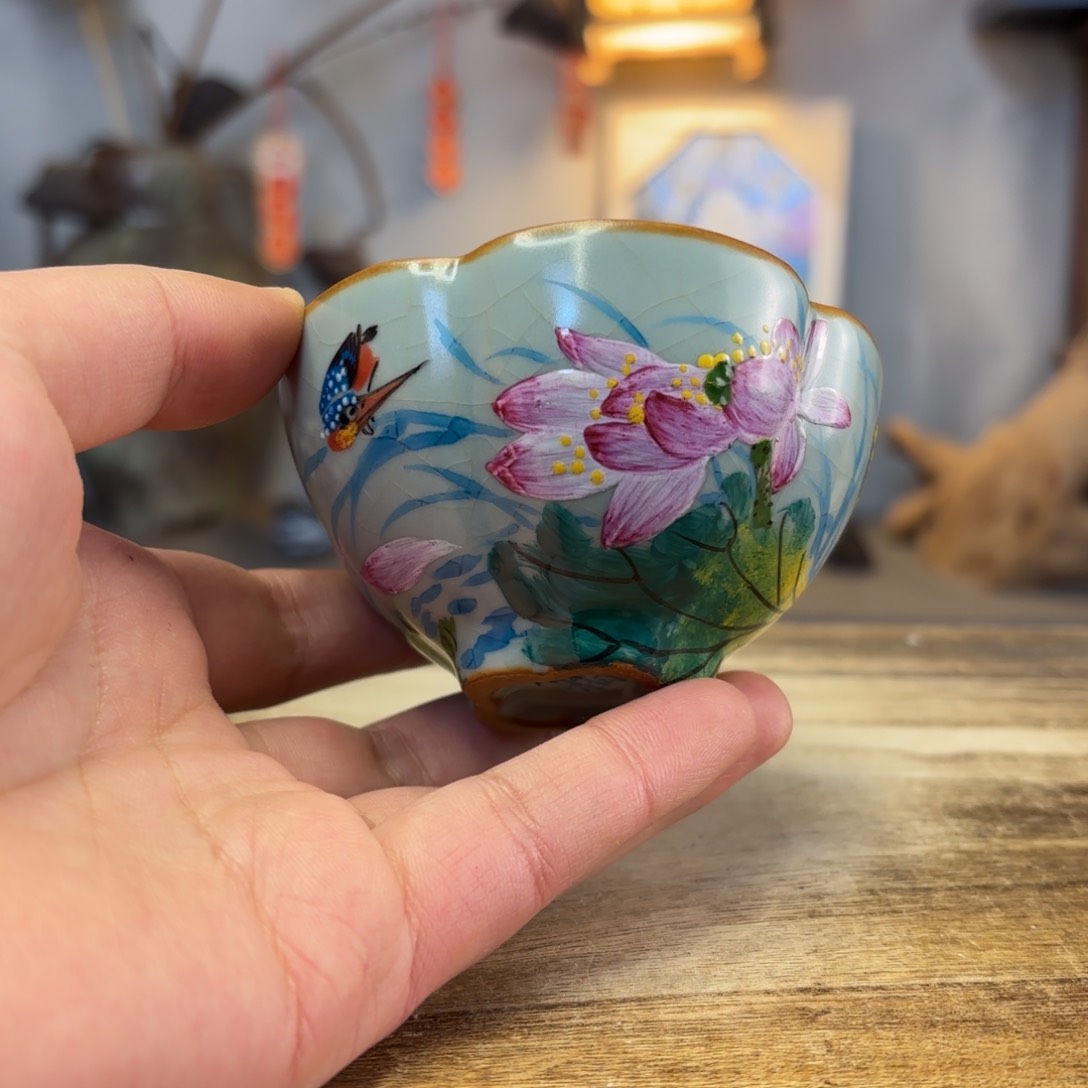 景德镇纯手工制作陶瓷