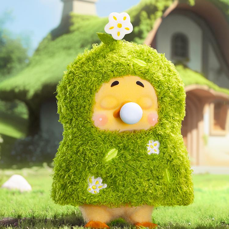 天生任性鸭 盲盒