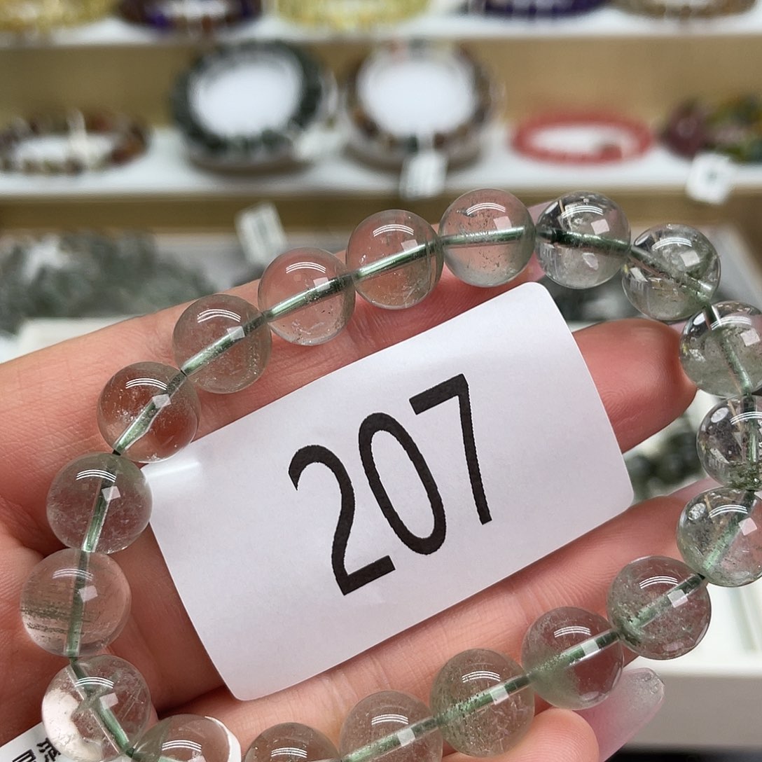 天然手链未镶嵌水晶