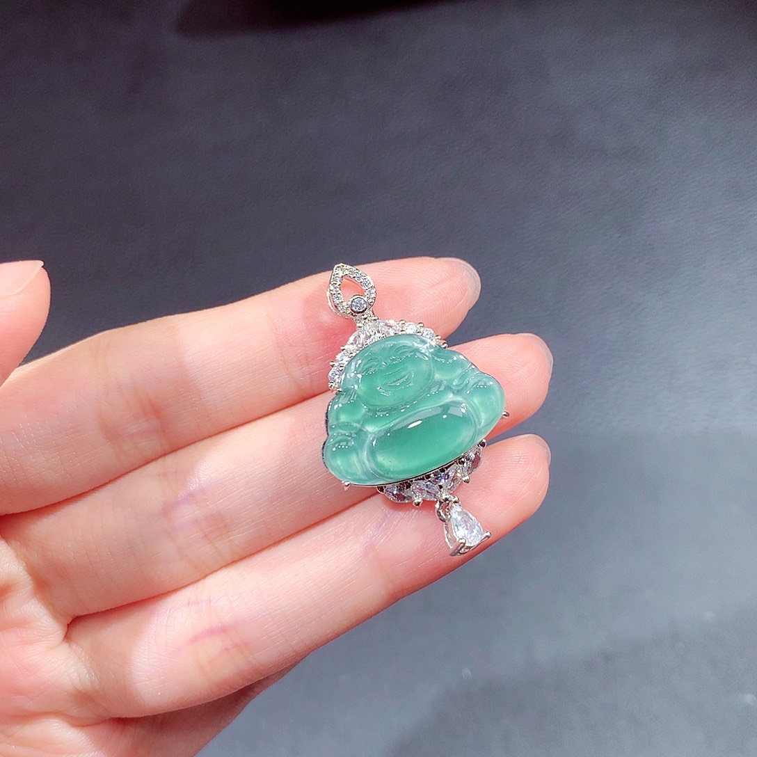 未镶嵌戒指翡翠翡翠