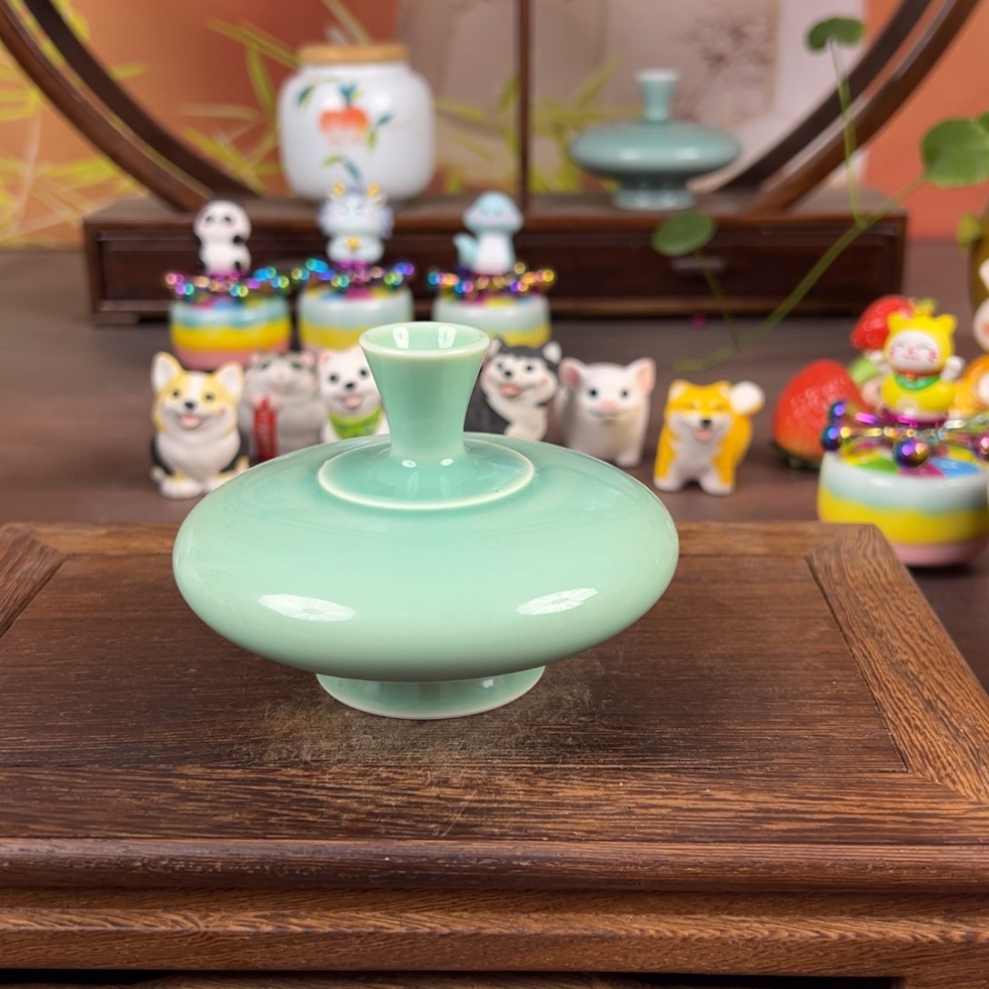 摆件景德镇陶瓷美术