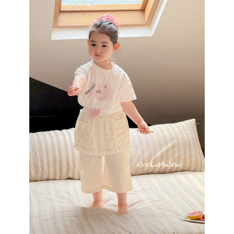 XLMS·25夏~韩版裤子25130（汉服）