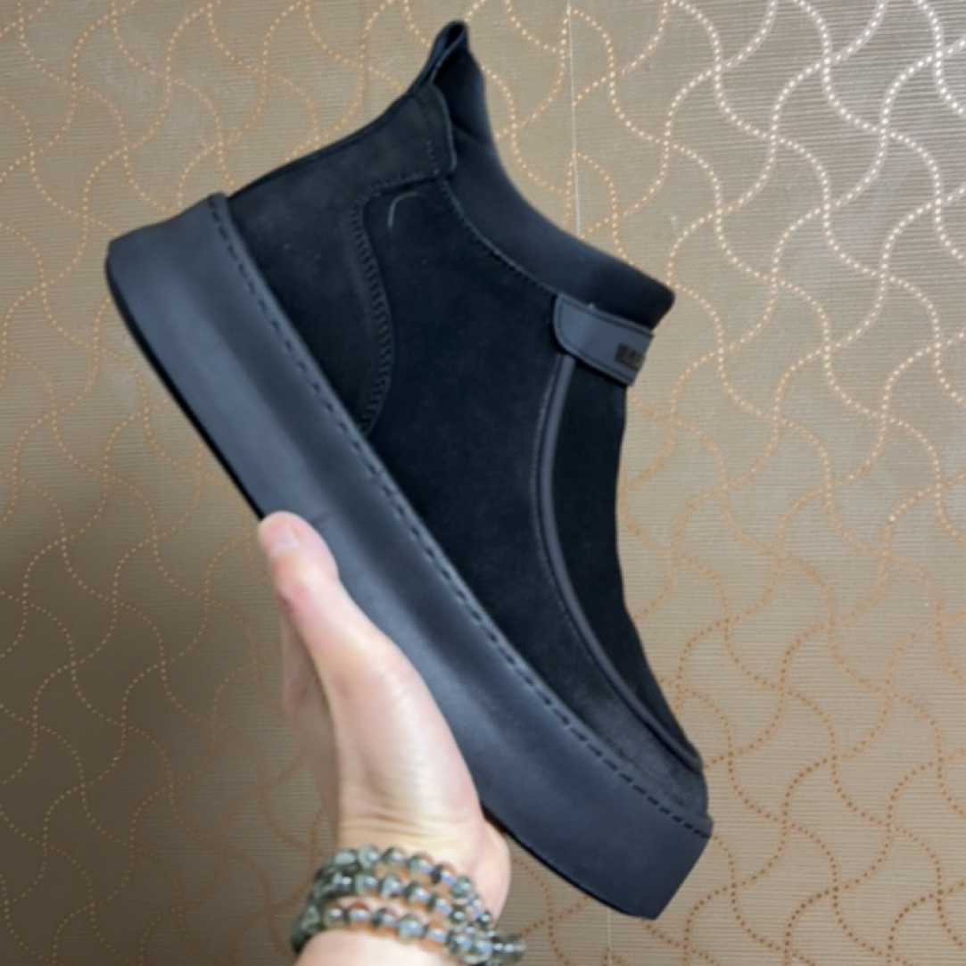 2025秋冬男士切尔西鞋0681-761