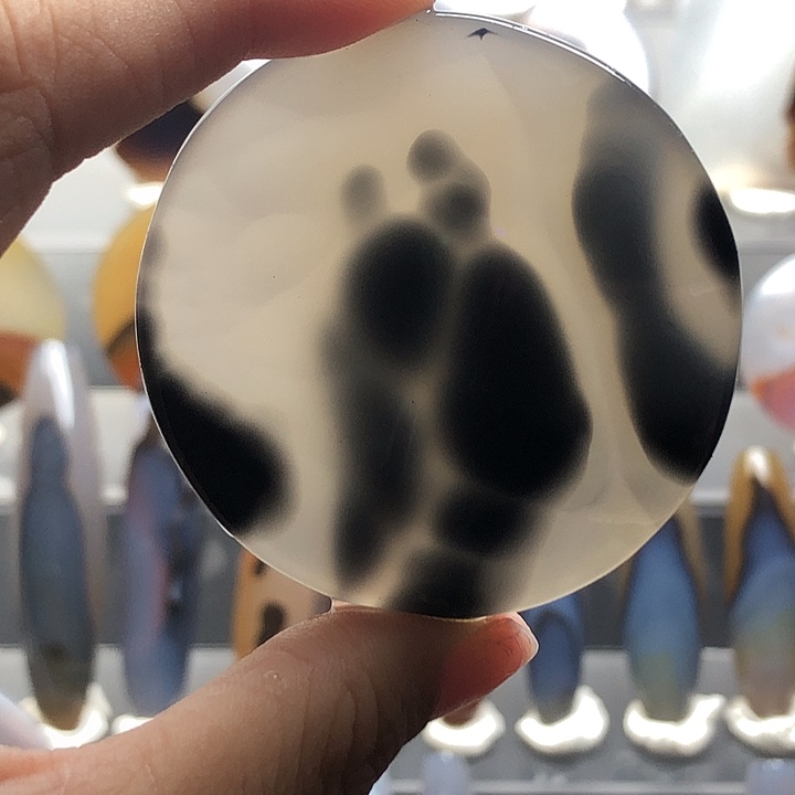 玛瑙/玉髓未镶嵌珠宝半成品54