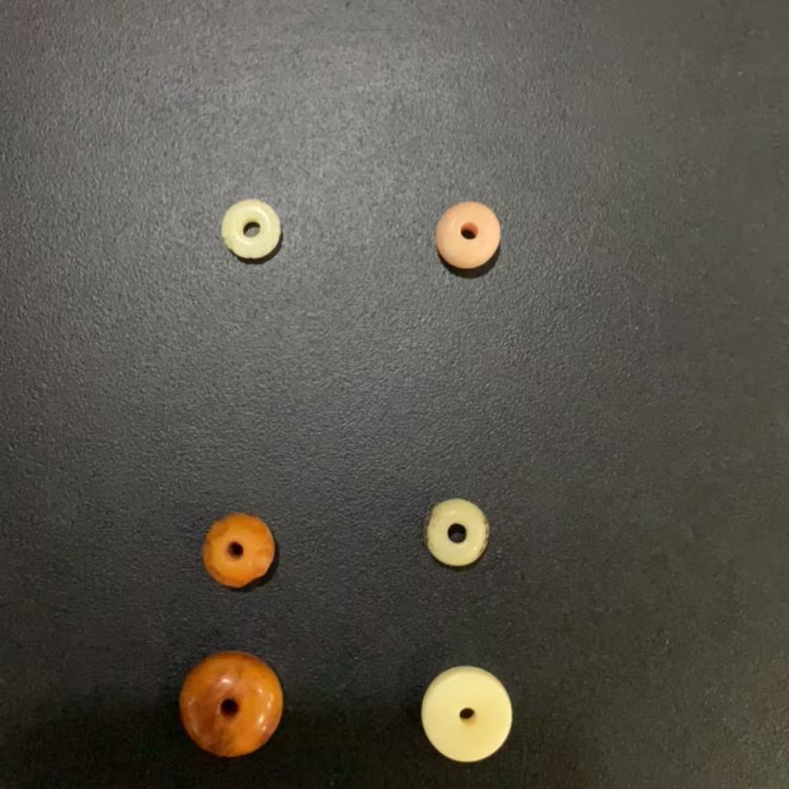 猛犸猛犸单珠链接B19