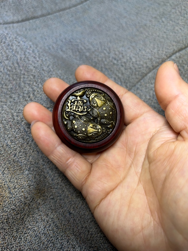木料制作木艺品直播间一物一拍