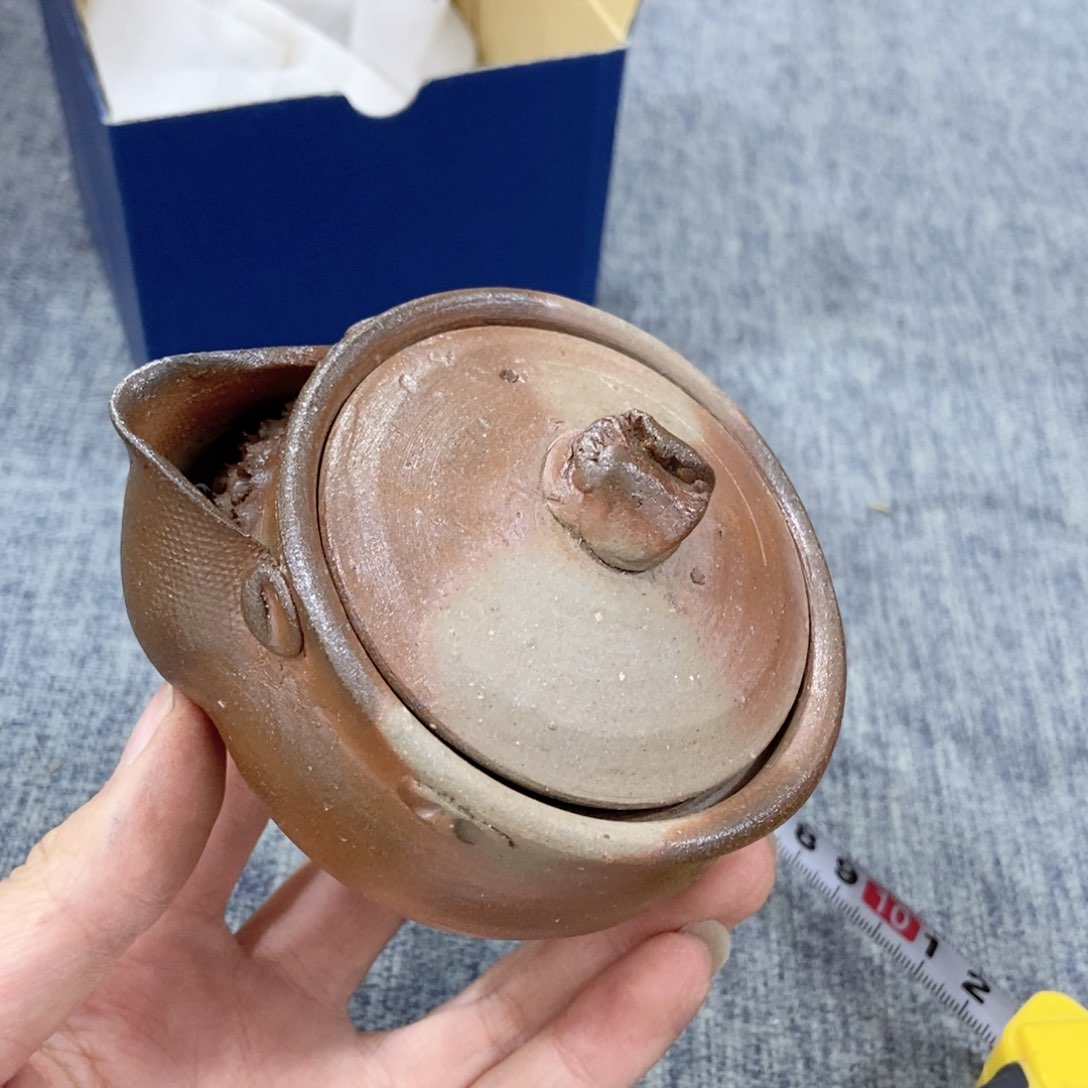 紫砂茶杯非常满意好看得物件