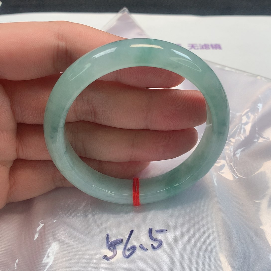 翡翠手镯未镶嵌264号
