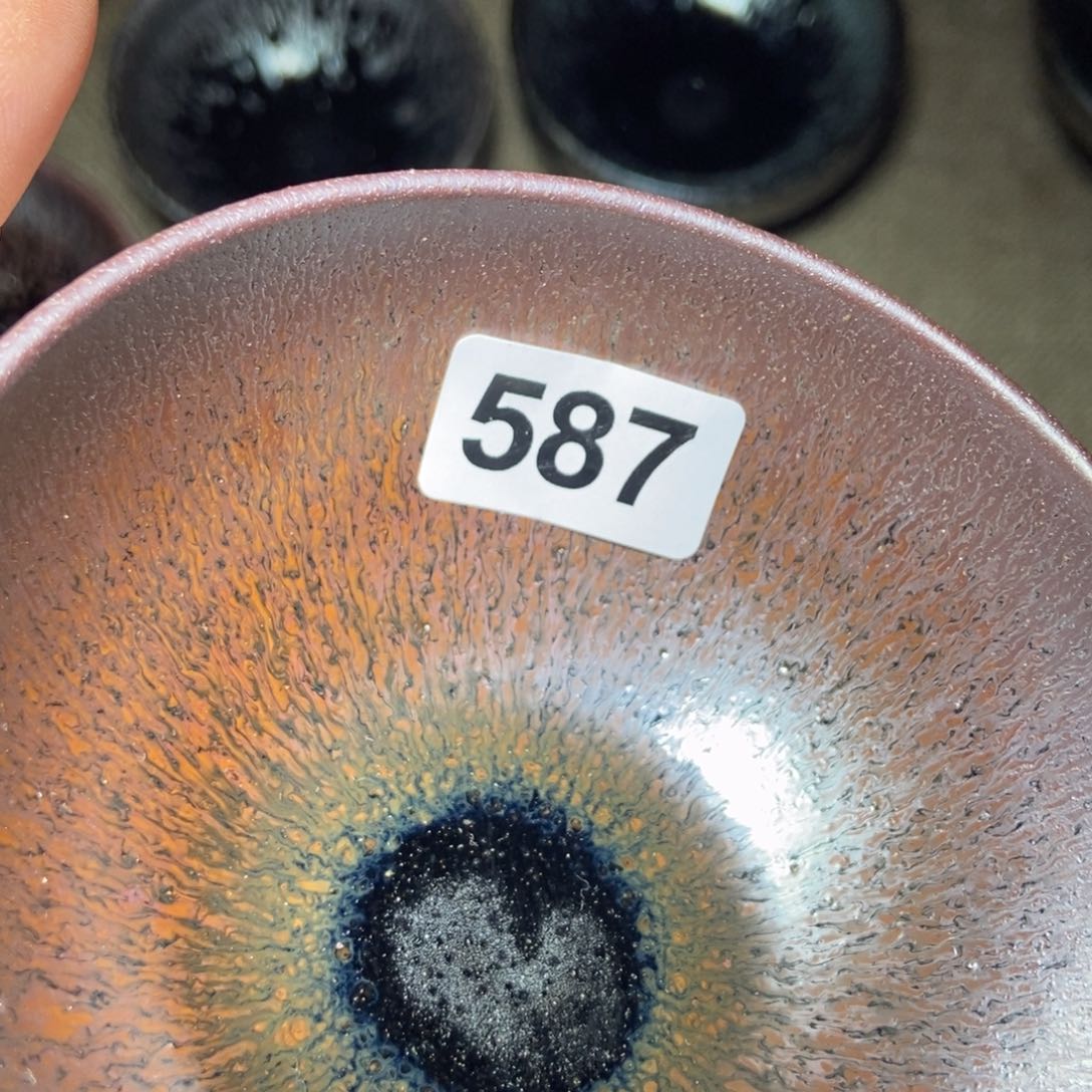 宋月古窑，建盏茶器