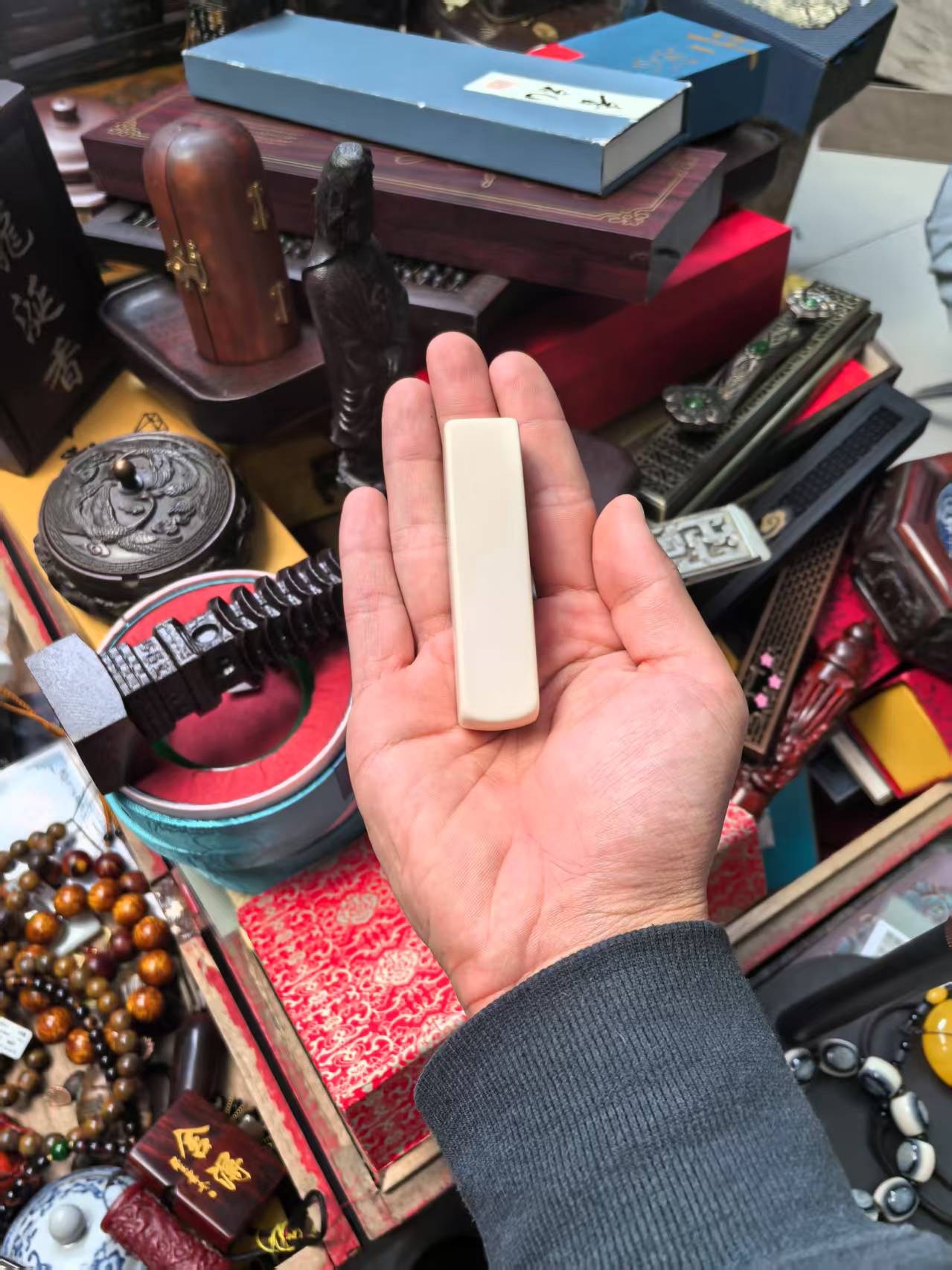 【闪购商品】-猛犸-印章