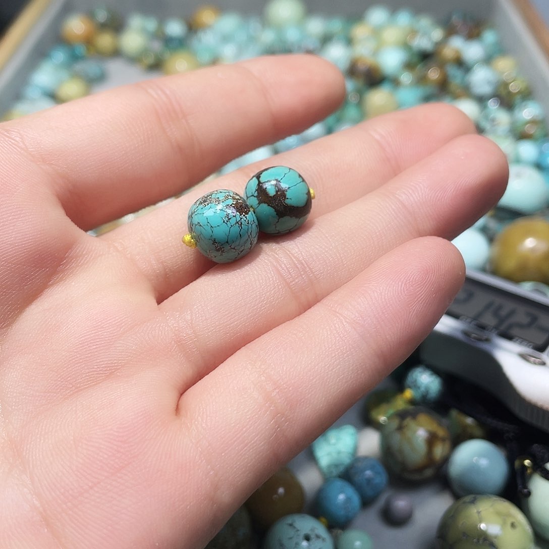 绿松石其他未镶嵌