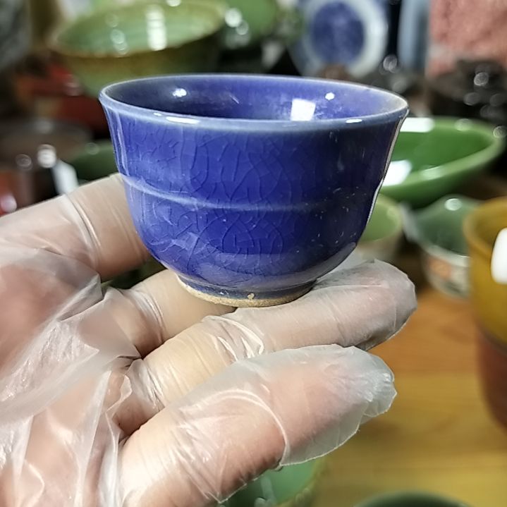 盘瓷片陶瓷杯盘壶碗都有