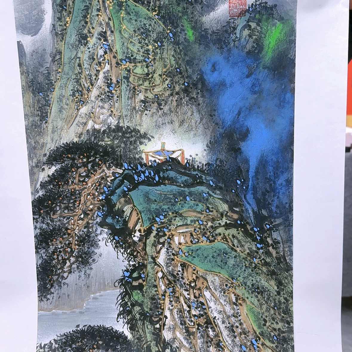 【闪购商品】国画书法作品欣赏，书法作品欣赏，