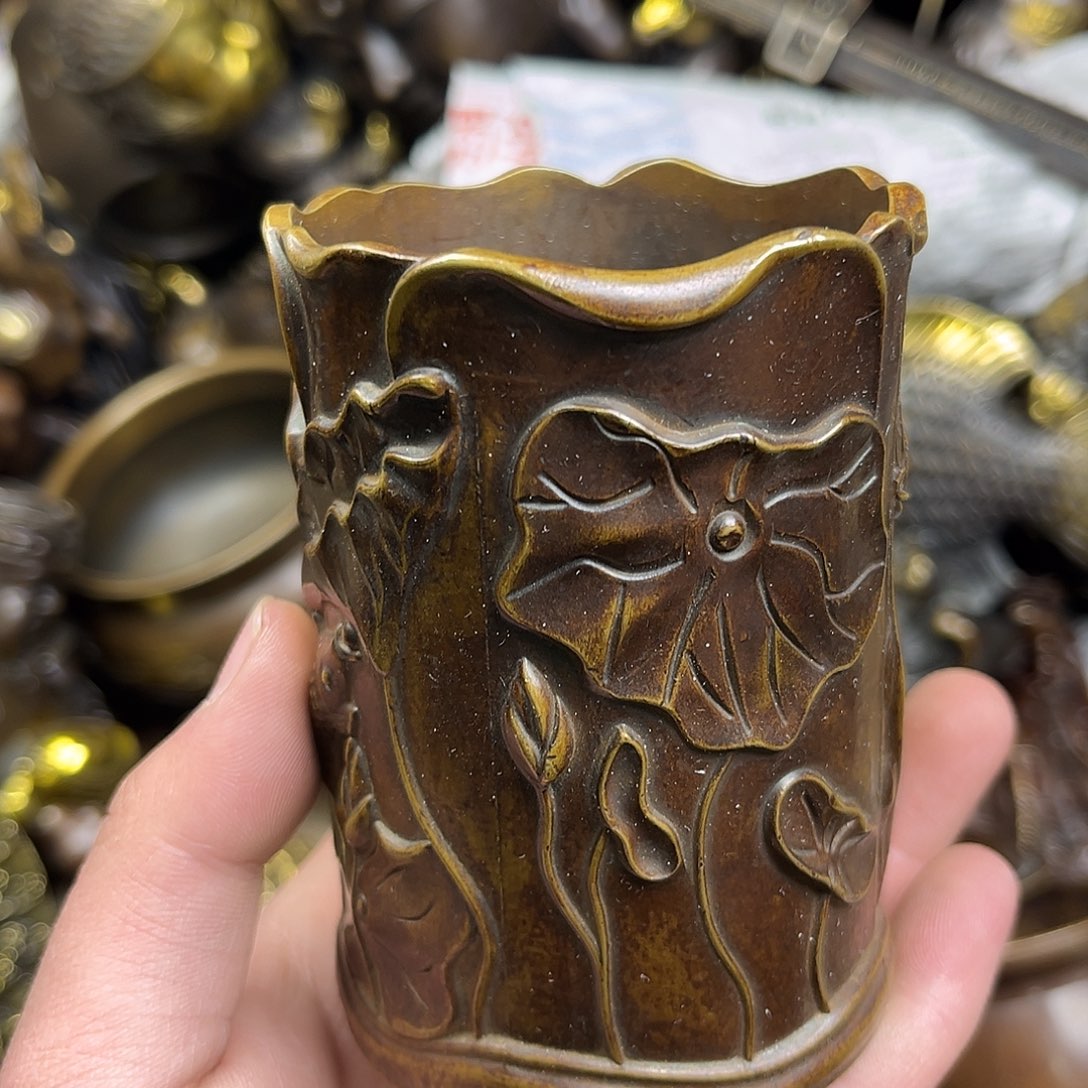 文玩铜器点击下单有运费险