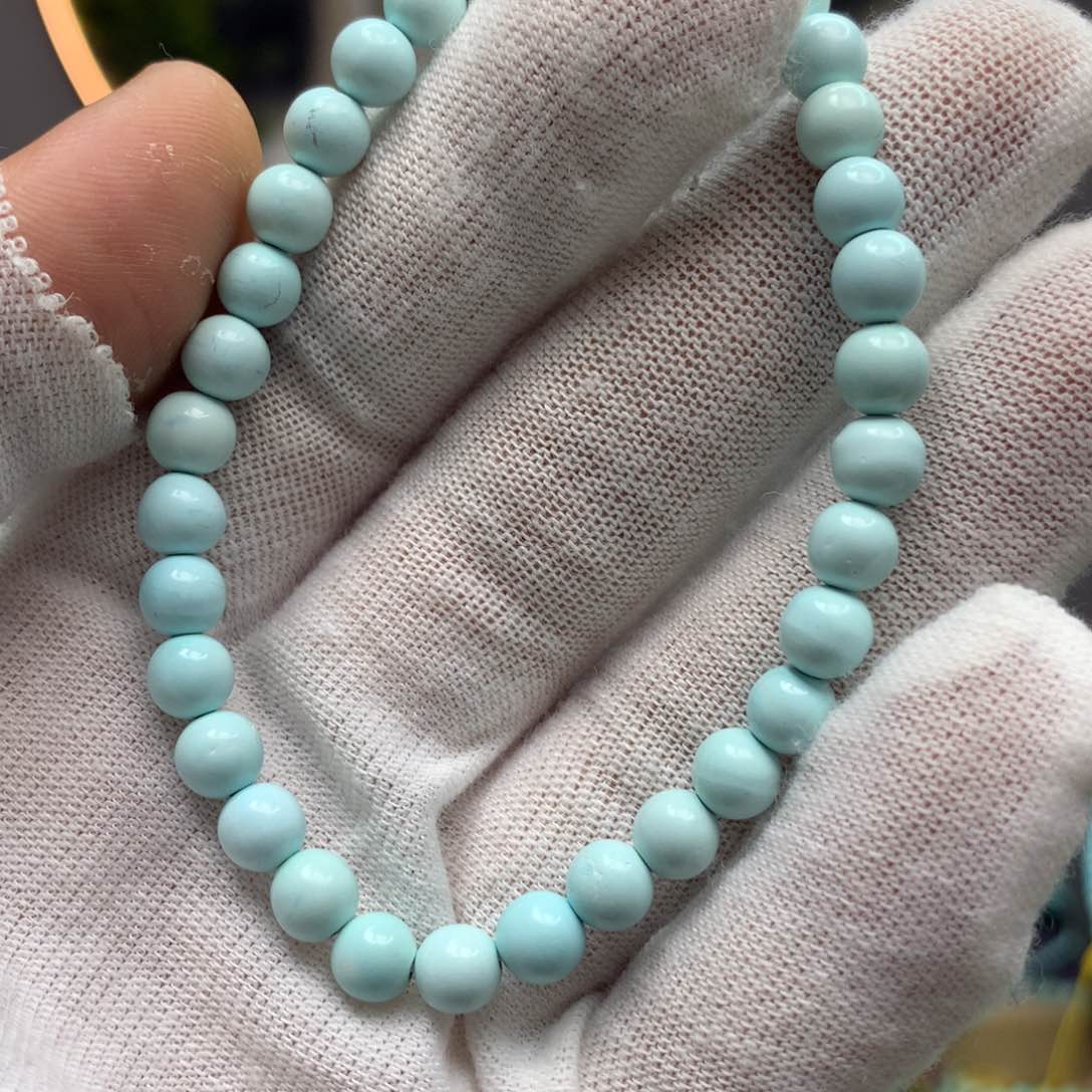 绿松石挂件未镶嵌