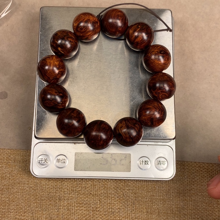 黄花梨/降香黄檀把件黎*说手串2.0