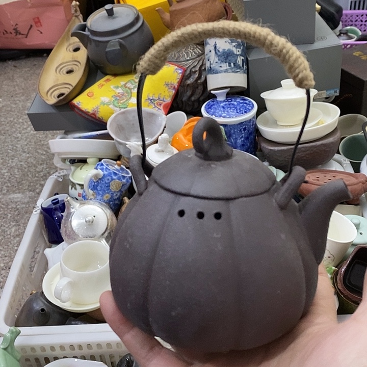 陶瓷艺术品及陶瓷制品