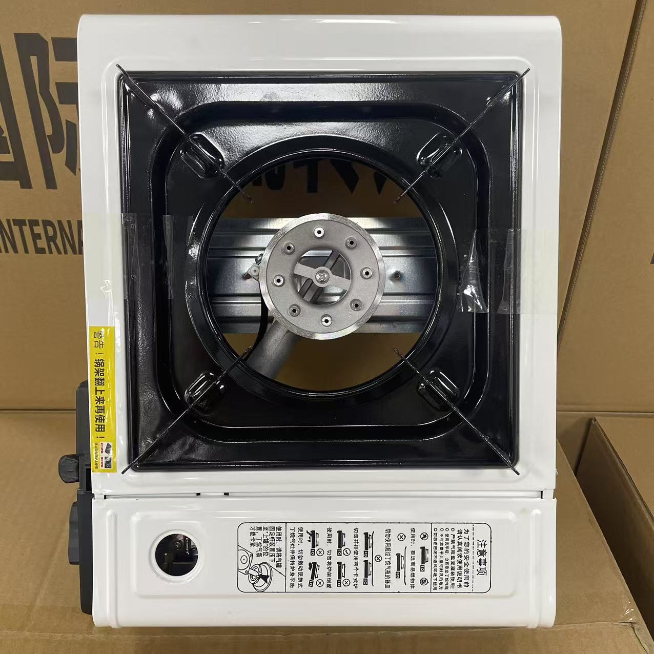 Lz户外野外炉具卡式炉