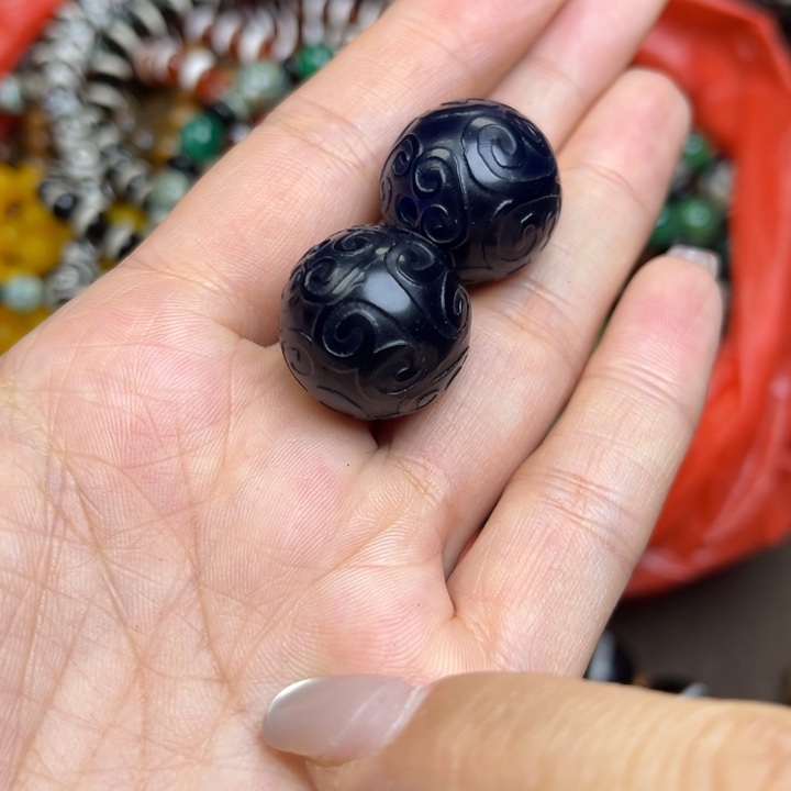 玛瑙/玉髓未镶嵌手链