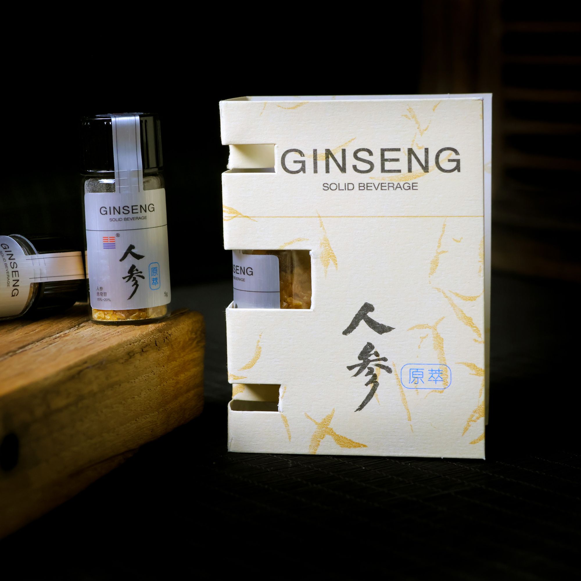 蒙顿茶膏  人参膏 5克  人参皂苷含量15%~20% 