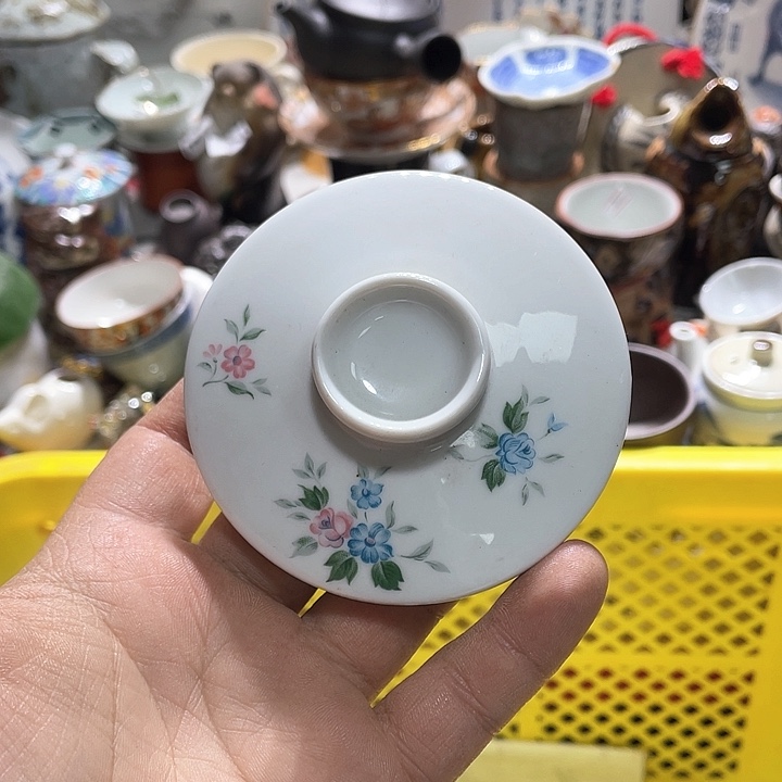 瓷片在这一刻你就不会