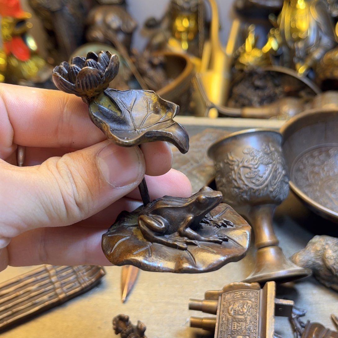 天王铜器专属链接