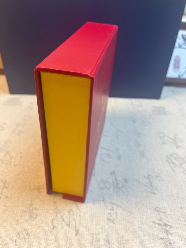 抗Z 75纪念礼盒装饰摆件