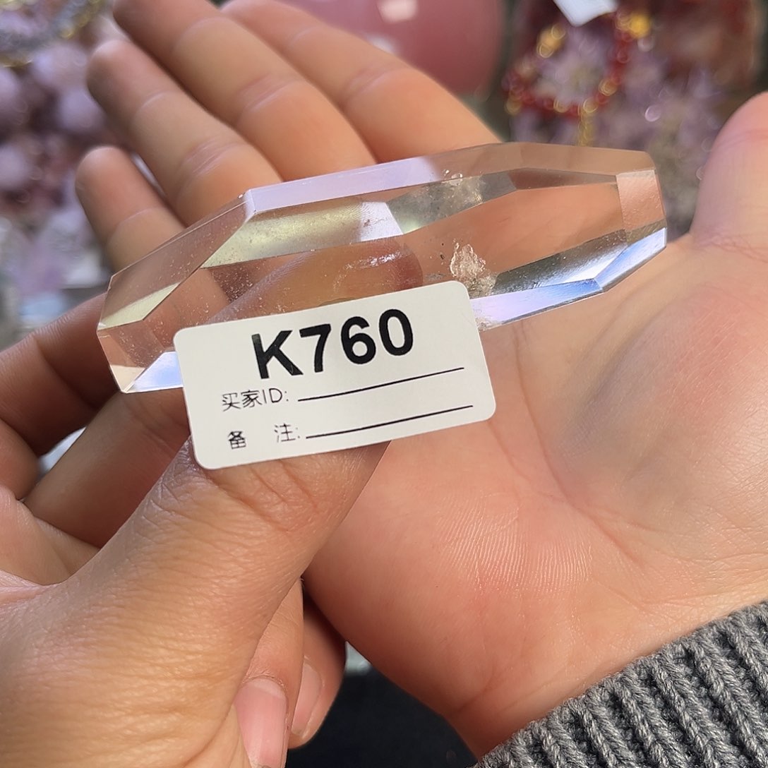 水晶天然水晶家居摆件未镶嵌