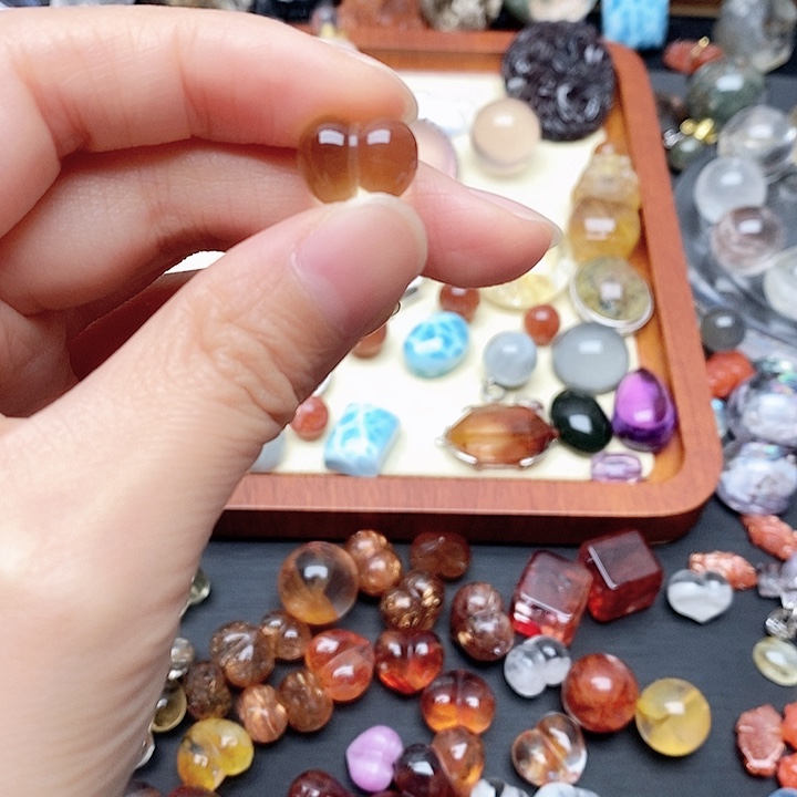 未镶嵌手链水晶限*版