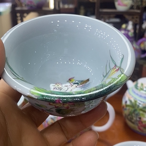 摆件陶瓷艺术品收藏