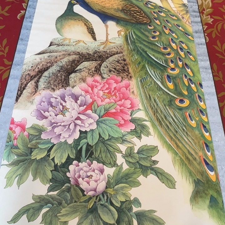 年画大处理了老铁们