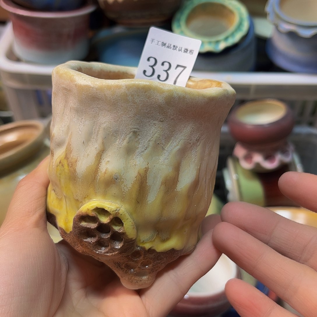 摆件景德镇陶瓷手工制作