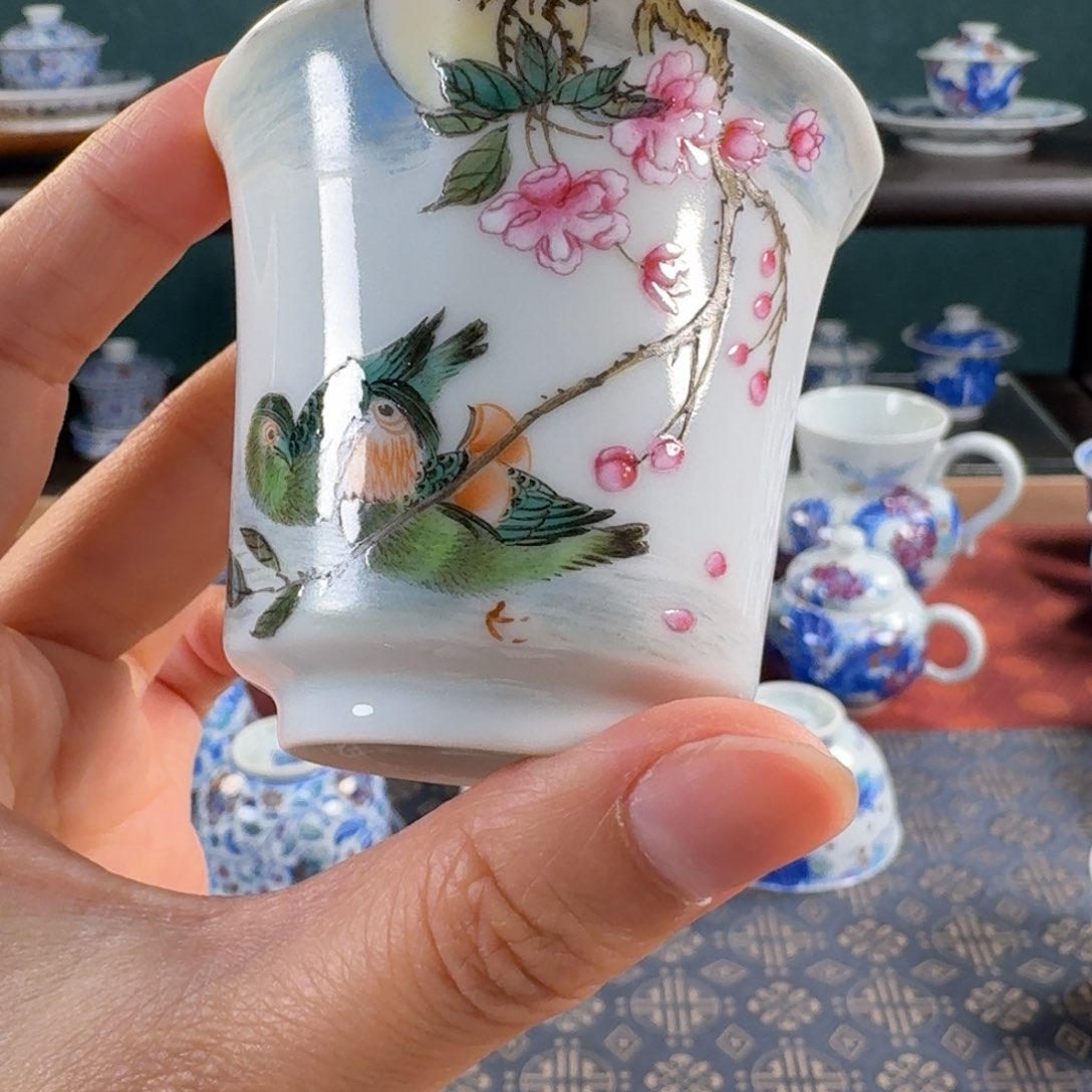 瓷片优游瓷生活雅器