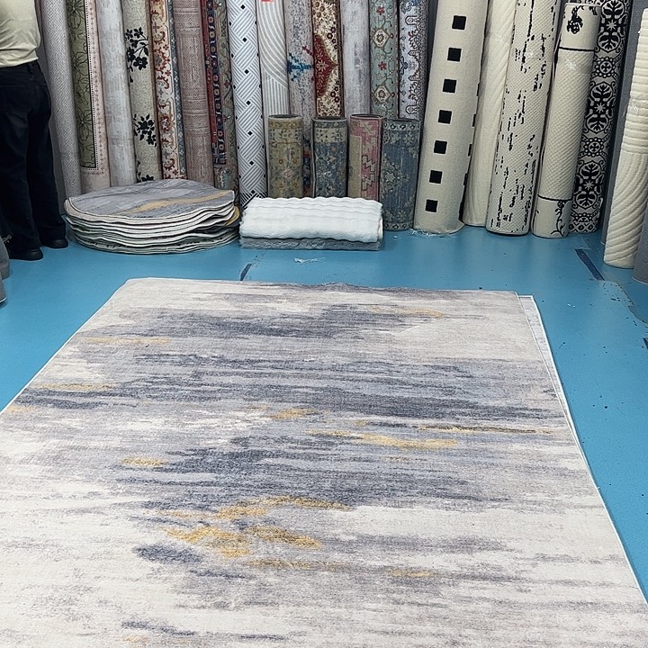 混纺200×300误差正负1-3厘米精编细砂棉布底仿羊绒微瑕特价