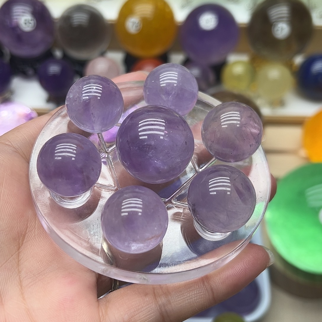 未镶嵌珠宝半成品水晶