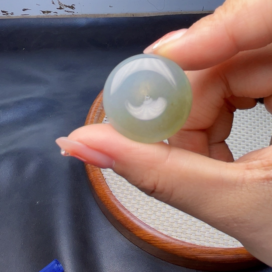 定制翡翠未镶嵌翡翠首饰